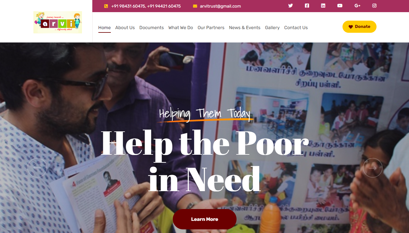 Website