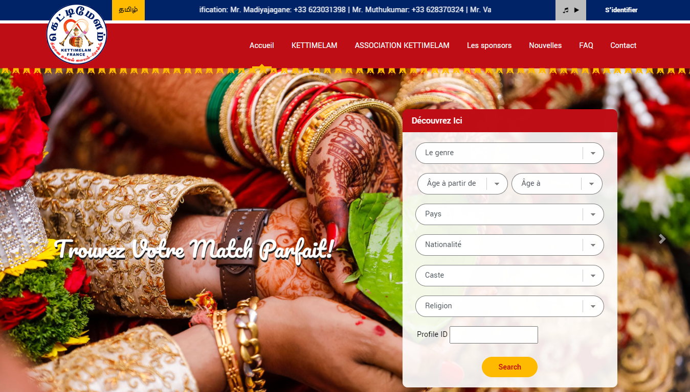 Website